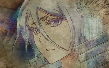 Bleach, Kuchiki Rukia, Anime, Anime Screenshot, Anime Girls Wallpaper