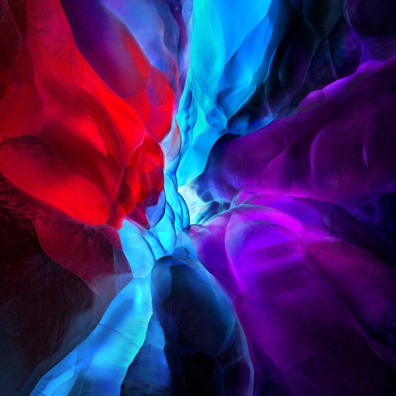 Digital Art, Abstract, Colorful Wallpaper