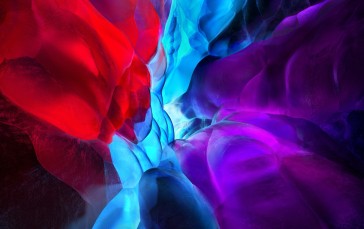 Digital Art, Abstract, Colorful Wallpaper