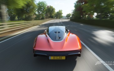 Forza Horizon, Forza, CGI, Car Wallpaper