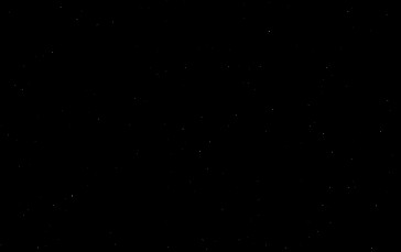Stars, Night Sky, Black Background, Simple Background Wallpaper