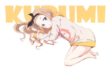 Anime, Anime Girls, Lycoris Recoil, Kurumi (Lycoris Recoil) Wallpaper