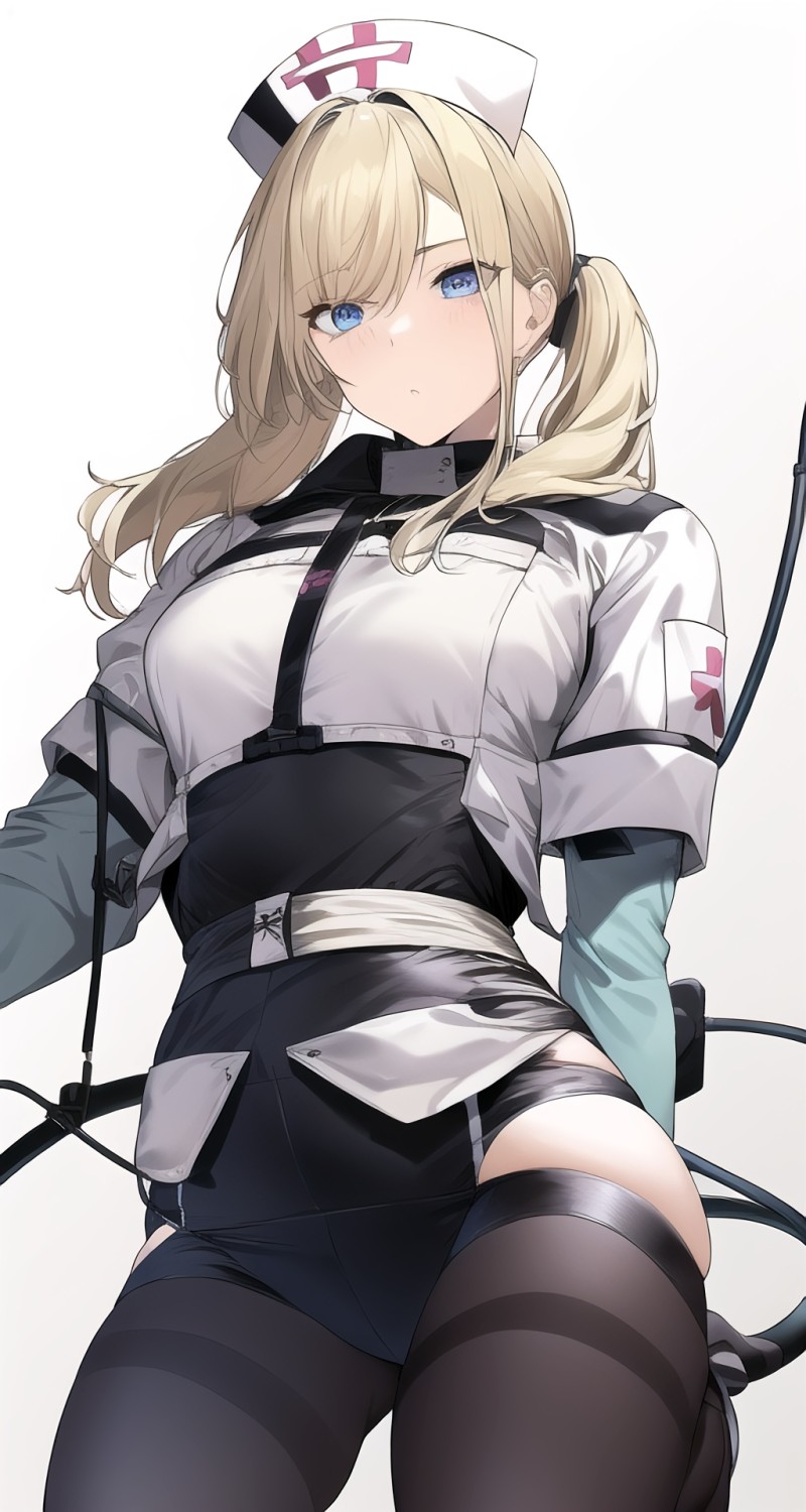 Anime, Anime Girls, Original Characters, Nurses, Nurse Outfit Wallpaper