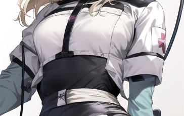 Anime, Anime Girls, Original Characters, Nurses, Nurse Outfit Wallpaper