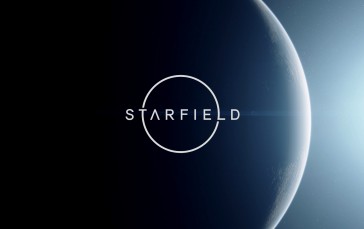 Starfield (video Game), Planet, Space, Bethesda Softworks, Video Games Wallpaper