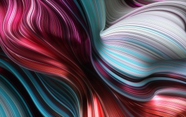 Danny Ivan, Abstract, Pattern, Texture, Colorful Wallpaper