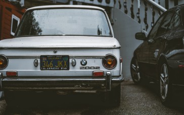 Photography, Dark, Car, BMW Wallpaper