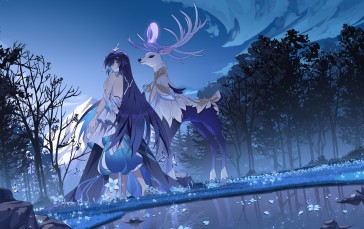 Anime, Anime Girls, Honkai Impact 3rd, Herrscher of Rebirth, Seele Vollerei Wallpaper