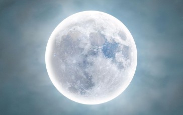 Night, Sky, Moonlight, Moon Wallpaper