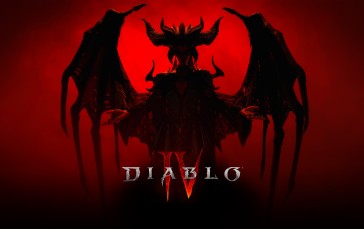 Diablo IV, Lilith (Diablo), Diablo, Video Games Wallpaper