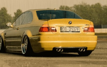 BMW, BMW E46, BMW M3 , Assetto Corsa, PC Gaming Wallpaper