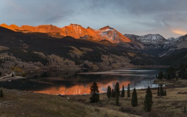 Colorado, Mountains, Landscape, Photography Wallpaper