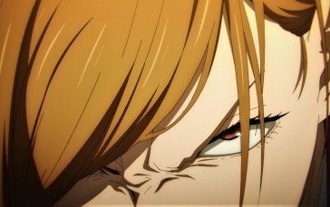 Jujutsu Kaisen, Kugisaki Nobara, Angry, Anime, Anime Screenshot Wallpaper