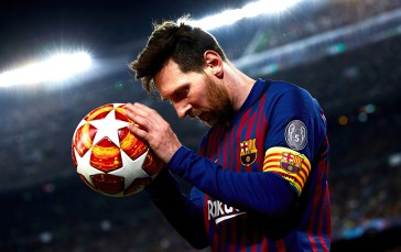 Lionel Messi, Champions League, Soccer, Men Wallpaper