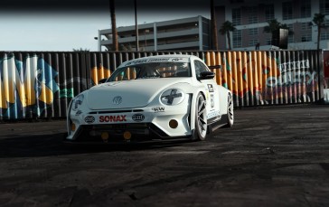 JP Performance, Las Vegas, Volkswagen Beetle, Car Wallpaper