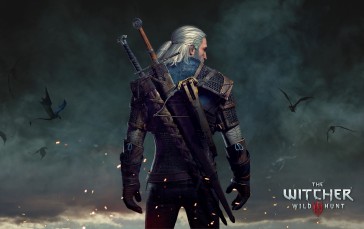 The Witcher 3: Wild Hunt, Video Games, Geralt of Rivia, CD Projekt RED, Men Wallpaper