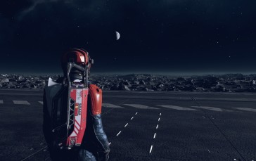 Starfield (video Game), Space Adventure, Space, Spacesuit Wallpaper
