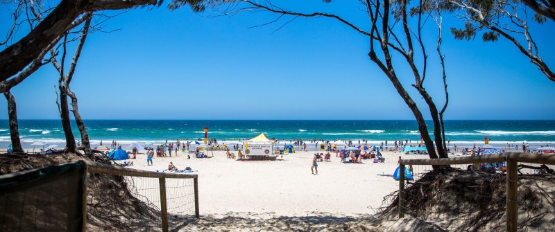 Melbourne, Landscape, Beach, Sand Wallpaper