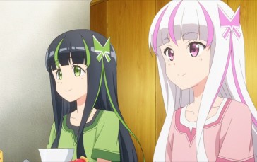 Anime, Anime Girls, Anime Screenshot, BOFURI, Yui (Itai No Wa Iya Nano De Bougyoryoku) Wallpaper