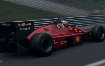 Video Games, Formula 1, Nurburgring, Vehicle, Race Cars, Racing Wallpaper