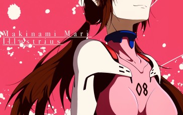 Anime, Anime Girls, Rebuild of Evangelion, Neon Genesis Evangelion Wallpaper