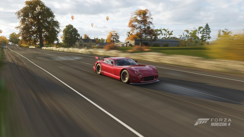 Forza Horizon 4, Forza Horizon, Forza, PlaygroundGames, Car, Driving Wallpaper