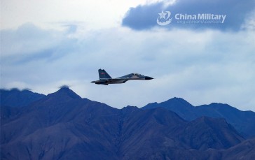 China, Aircraft, PLAAF, Jet Fighter Wallpaper
