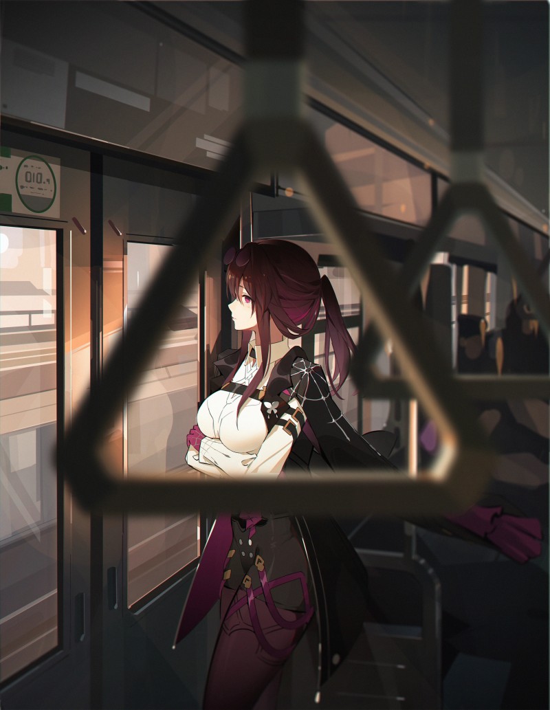 Anime, Anime Girls, Kafka (Honkai: Star Rail), Honkai: Star Rail Wallpaper
