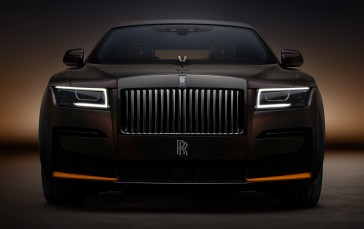 Rolls-Royce Ghost, Vehicle, British Cars, Luxury Cars Wallpaper