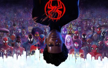 Miles Morales, Spider-Man, Marvel Cinematic Universe, Marvel Comics, Peter Parker Wallpaper