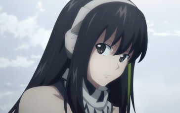 Anime, Anime Girls, Anime Screenshot, Girls Frontline, M4A1 (Girls Frontline), Long Hair Wallpaper