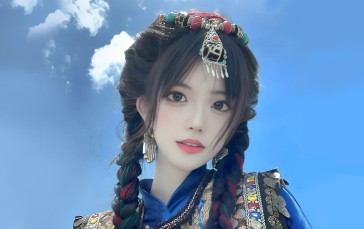 Chinese Women, Women, Asian Wallpaper