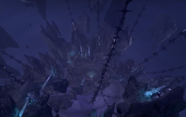 Baldur’s Gate 3, CGI, Video Games, Screen Shot Wallpaper