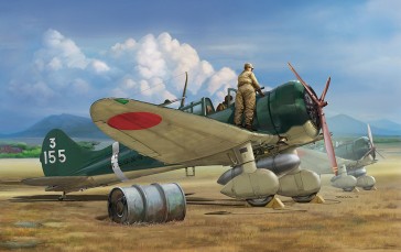 World War II, World War, Military, Military Aircraft Wallpaper