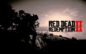 Red Dead Redemption, Red Dead Redemption 2, Rockstar Games, Cowboy, Video Game Characters Wallpaper