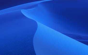 AI Art, Desert, Dunes, Sand Wallpaper