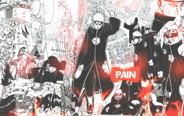 Collage, Naruto (anime), DinocoZero, Manga, Anime Boys Wallpaper