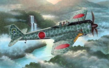 World War II, World War, Aircraft, Airplane Wallpaper