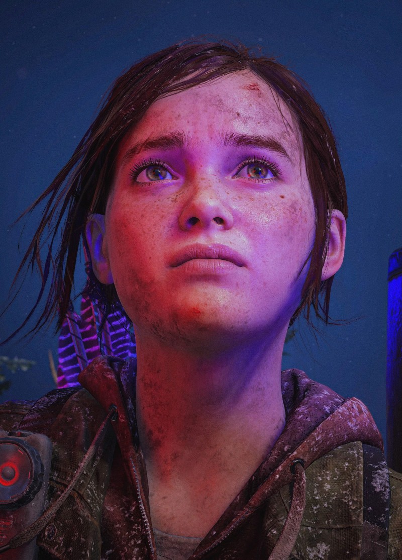 The Last of Us, Ellie Williams, Naughty Dog, Sony, PlayStation Wallpaper