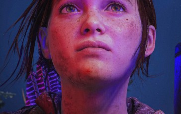 The Last of Us, Ellie Williams, Naughty Dog, Sony, PlayStation Wallpaper