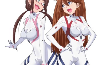 Anime, Anime Girls, Rebuild of Evangelion, Neon Genesis Evangelion, Asuka Langley Soryu Wallpaper