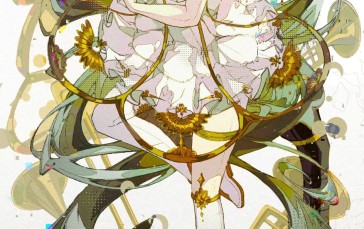 Anime, Anime Girls, Hatsune Miku, Vocaloid, Portrait Display Wallpaper
