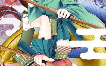 Anime, Anime Girls, Azur Lane, Souryuu (KanColle) Wallpaper