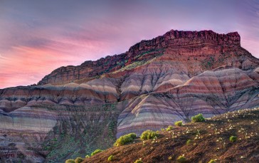 Nature, Mountains, Sky Wallpaper