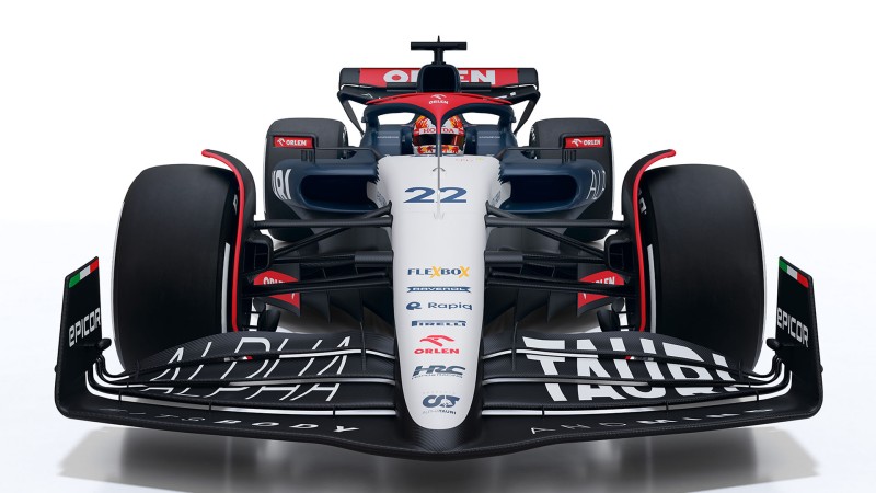 Formula 1, Formula Cars, Scuderia AlphaTauri, Toro Rosso, Race Cars Wallpaper