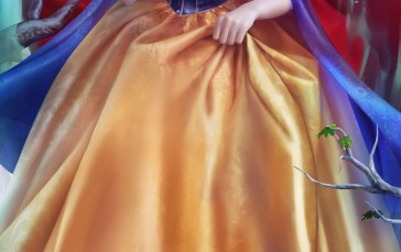 Snow White, Disney, Disney Princesses, 2D Wallpaper
