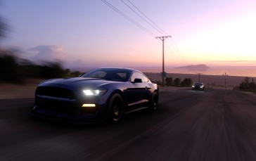 Forza Horizon 5, Video Games, Mexico, Car, Road Wallpaper