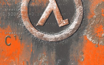 Half-Life, Video Games, Valve Corporation, Anniversary, Lambda, Portrait Display Wallpaper