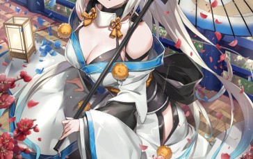 Gabiran, Fate/Grand Order, Anime Girls, Artwork Wallpaper