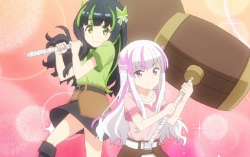 Anime, Anime Girls, Anime Screenshot, BOFURI Wallpaper